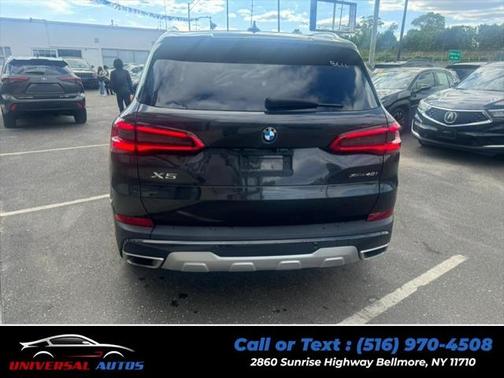 2020 BMW X5 xDrive40i