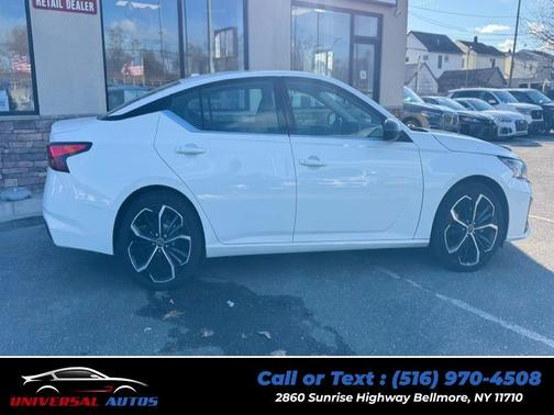 2023 Nissan Altima SR FWD