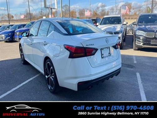 2023 Nissan Altima SR FWD