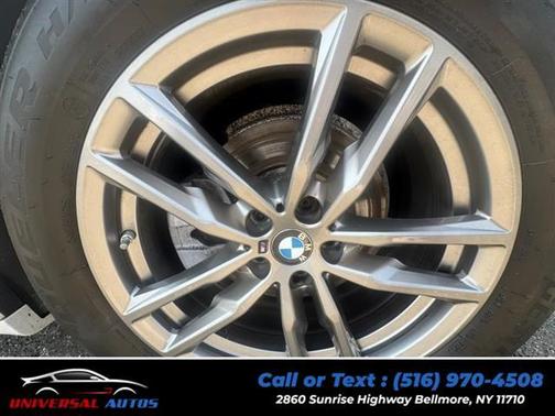 2021 BMW X4 xDrive30i