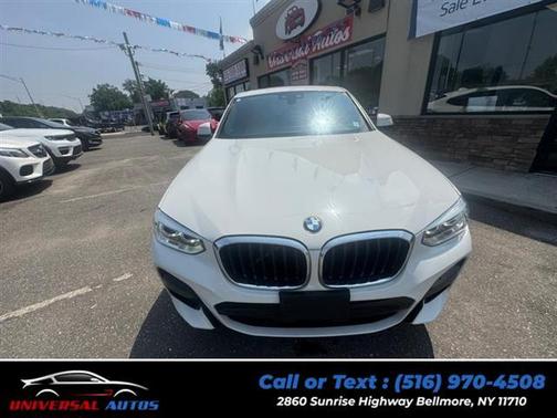 2021 BMW X4 xDrive30i