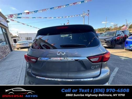 2019 INFINITI QX60 Luxe