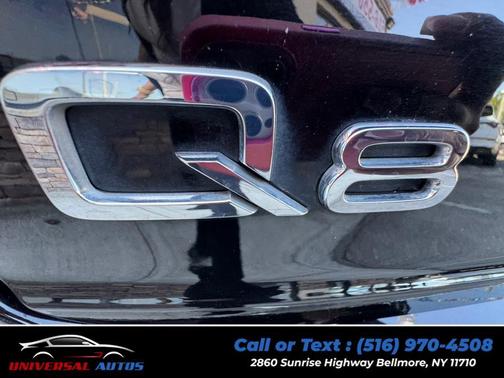 2022 Audi Q8 55 Premium Plus