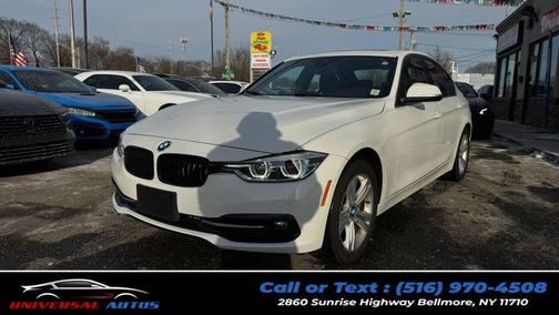 2018 BMW 330 xDrive