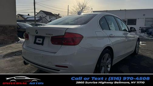 2018 BMW 330 xDrive