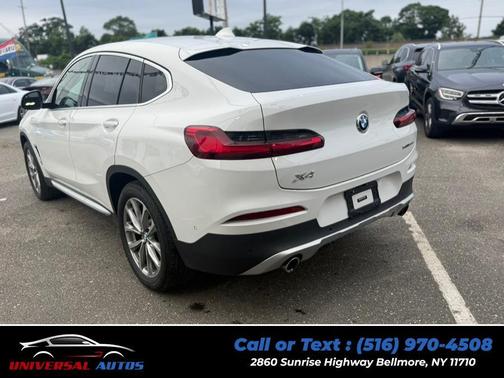 2019 BMW X4 xDrive30i