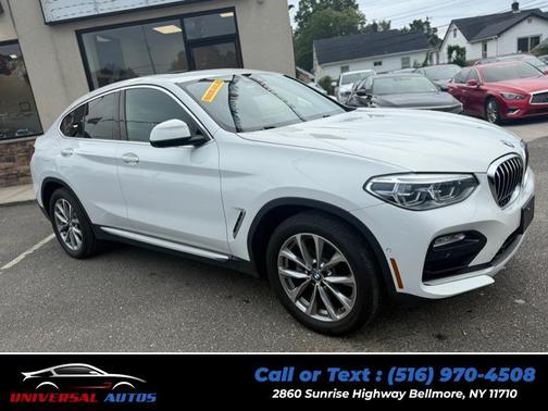 2019 BMW X4 xDrive30i