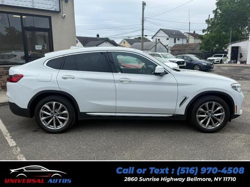 2019 BMW X4 xDrive30i