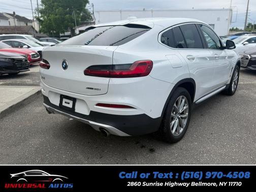 2019 BMW X4 xDrive30i