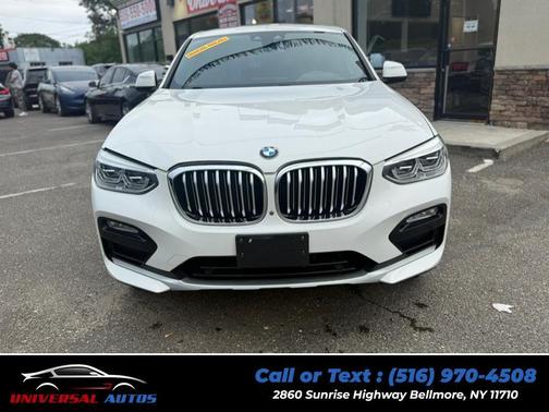 2019 BMW X4 xDrive30i