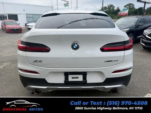 2019 BMW X4 xDrive30i