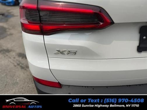 2020 BMW X5 xDrive40i