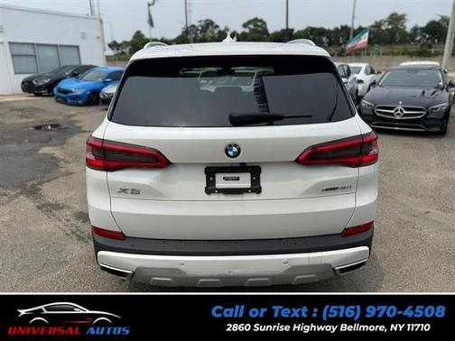 2020 BMW X5 xDrive40i