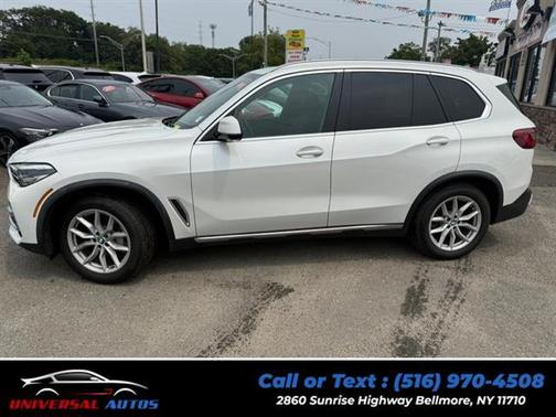 2020 BMW X5 xDrive40i