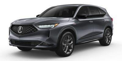 2022 Acura MDX A-Spec Package