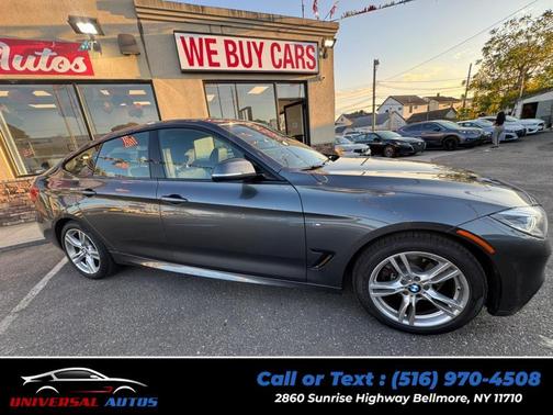 2019 BMW 330 Gran Turismo xDrive