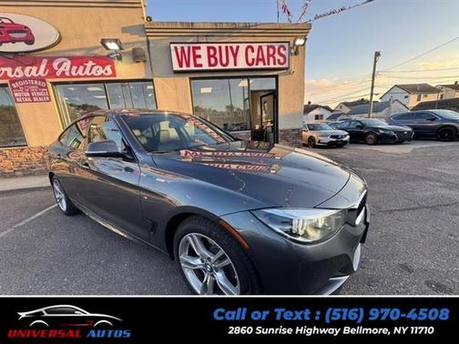 2019 BMW 330 Gran Turismo xDrive