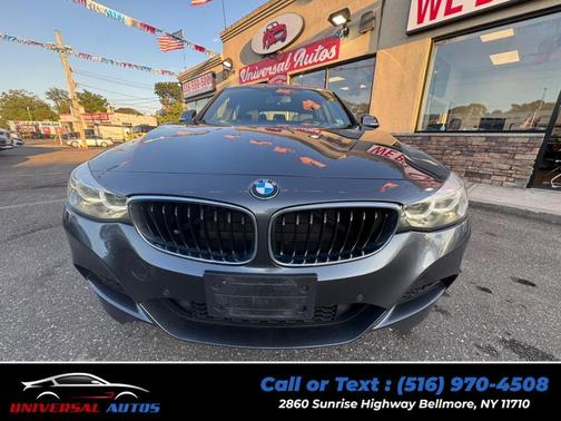 2019 BMW 330 Gran Turismo xDrive