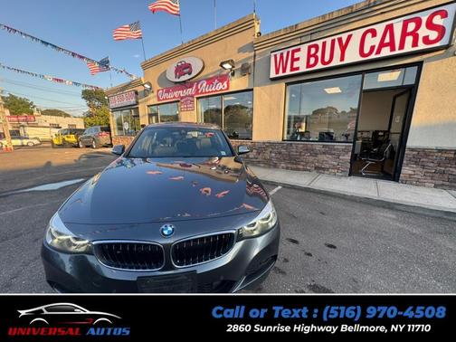 2019 BMW 330 Gran Turismo xDrive