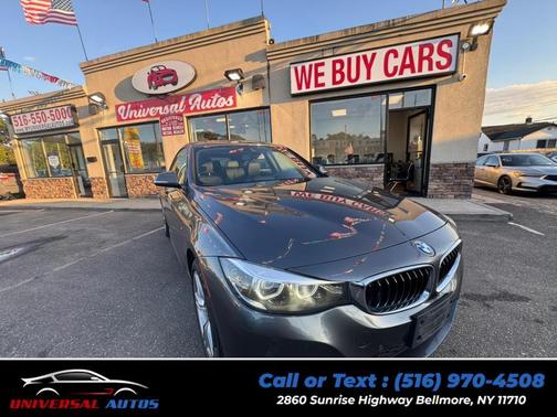 2019 BMW 330 Gran Turismo xDrive