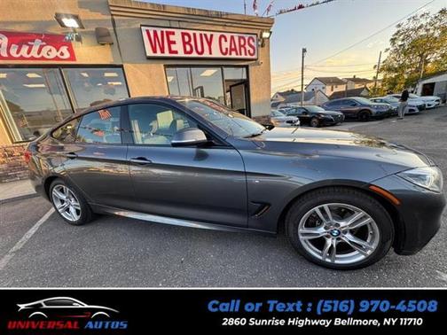 2019 BMW 330 Gran Turismo xDrive