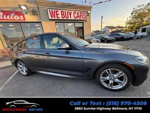 2019 BMW 330 Gran Turismo xDrive