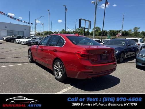 <head> 2018 BMW 330 330i Sedan South Africa