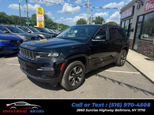 2023 Jeep Grand Cherokee 4xe Base