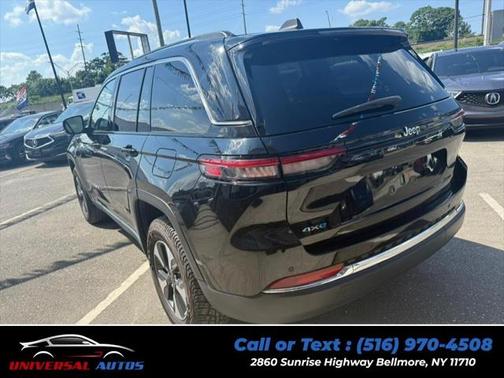 2023 Jeep Grand Cherokee 4xe Base