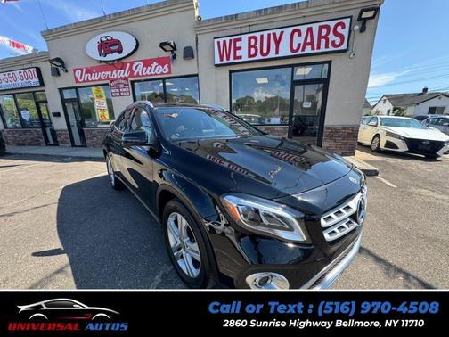 2020 Mercedes-Benz GLA 250 4MATIC