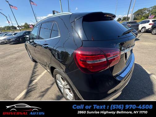 2020 Mercedes-Benz GLA 250 4MATIC