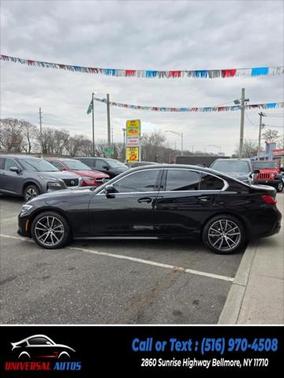 2020 BMW 330 xDrive