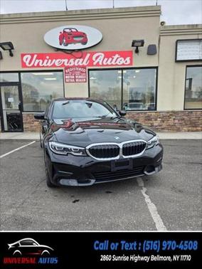2020 BMW 330 xDrive