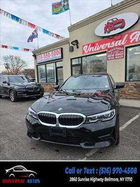 2020 BMW 330 xDrive