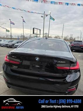 2020 BMW 330 xDrive