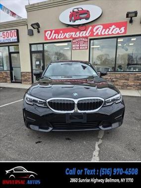 2020 BMW 330 xDrive