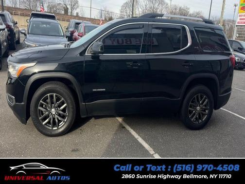 2017 GMC Acadia SLT-1