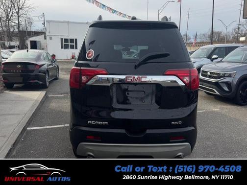 2017 GMC Acadia SLT-1