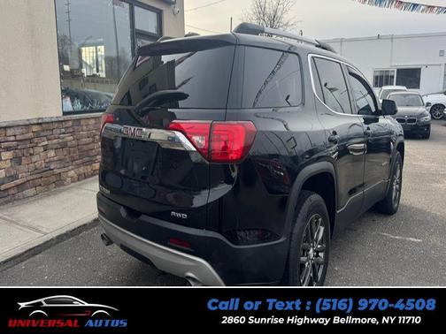 2017 GMC Acadia SLT-1