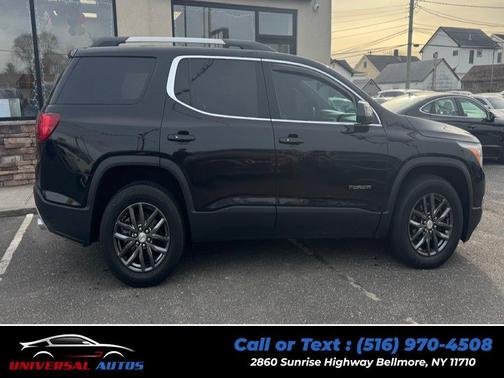 2017 GMC Acadia SLT-1