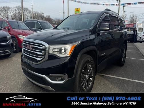 2017 GMC Acadia SLT-1