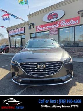 2023 Mazda CX-9 Signature