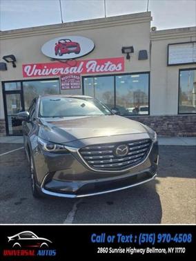 2023 Mazda CX-9 Signature