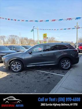 2023 Mazda CX-9 Signature