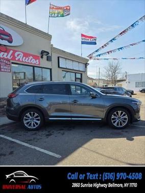 2023 Mazda CX-9 Signature