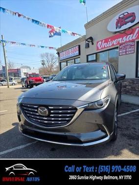 2023 Mazda CX-9 Signature