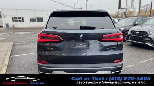 2022 BMW X5 xDrive40i