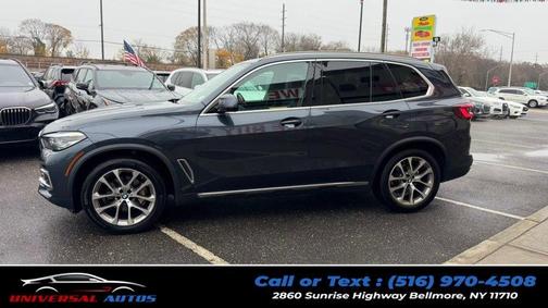 2022 BMW X5 xDrive40i