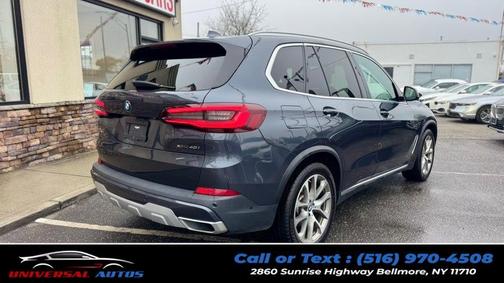 2022 BMW X5 xDrive40i