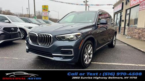 2022 BMW X5 xDrive40i
